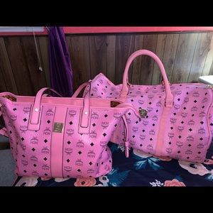 MXM FASHION TOTE BAG
